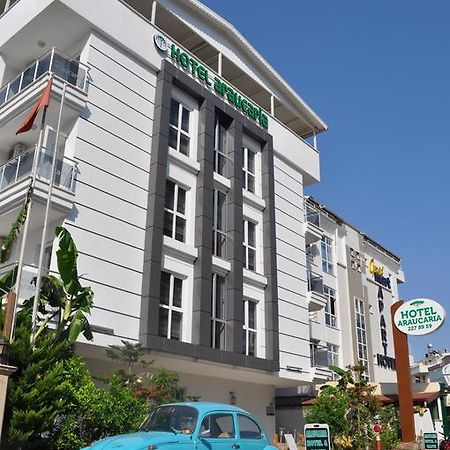 אנטליה Araucaria Pension מראה חיצוני תמונה