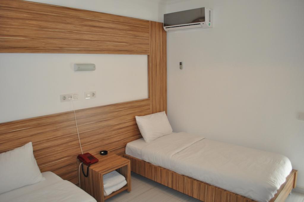 אנטליה Araucaria Pension מראה חיצוני תמונה