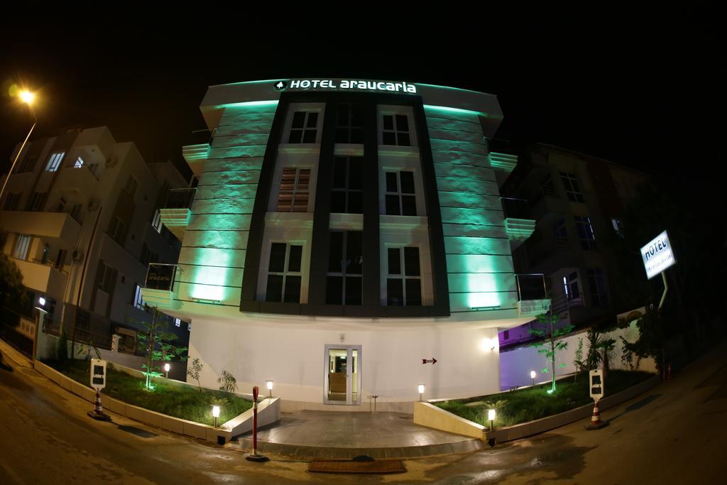 אנטליה Araucaria Pension מראה חיצוני תמונה