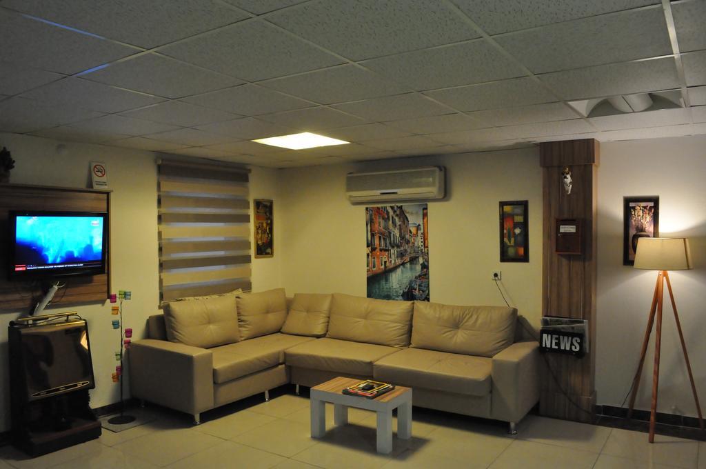 אנטליה Araucaria Pension מראה חיצוני תמונה