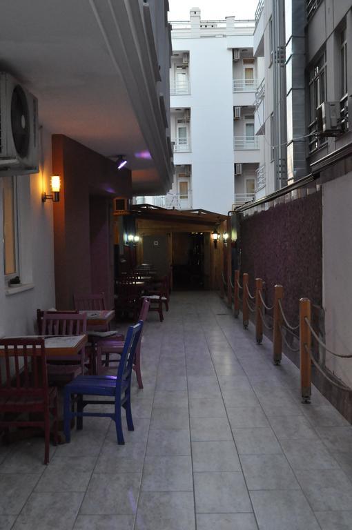 אנטליה Araucaria Pension מראה חיצוני תמונה