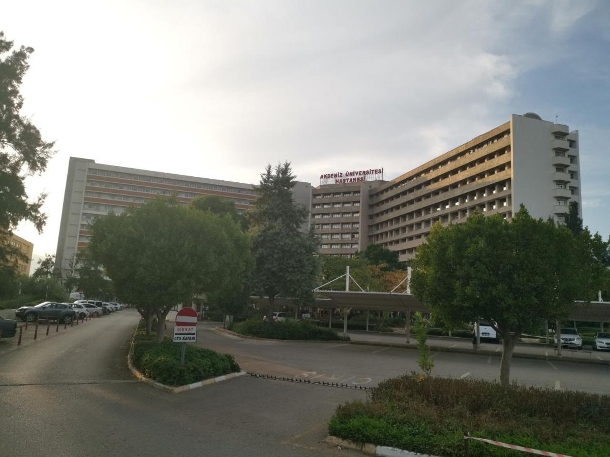 אנטליה Araucaria Pension מראה חיצוני תמונה
