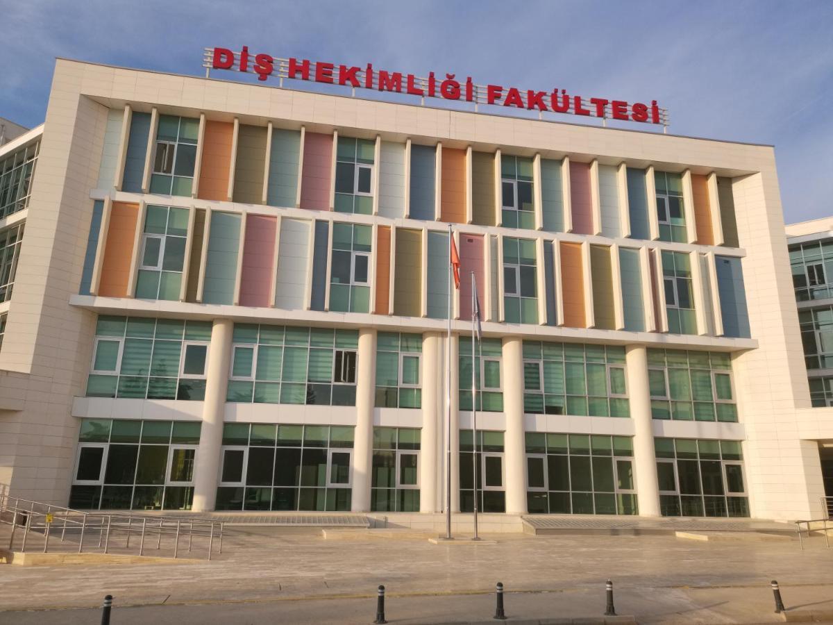 אנטליה Araucaria Pension מראה חיצוני תמונה